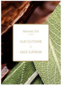 iconic Best 30ml+3ml-Oud Outshine X Sage Supreme