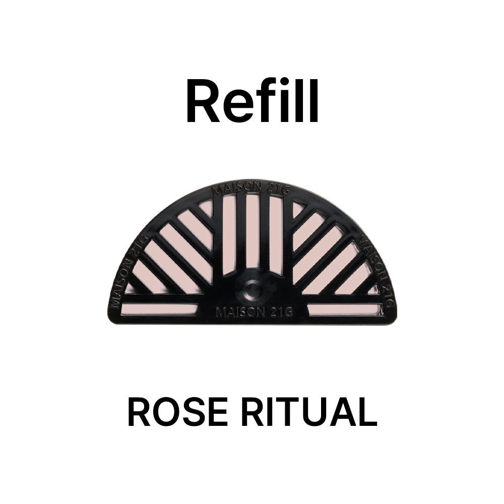 리필용 카 디퓨저(로즈 리추얼)(Web)