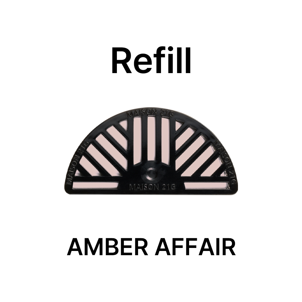 리필용 카 디퓨저(엠버 어페어)(Web)