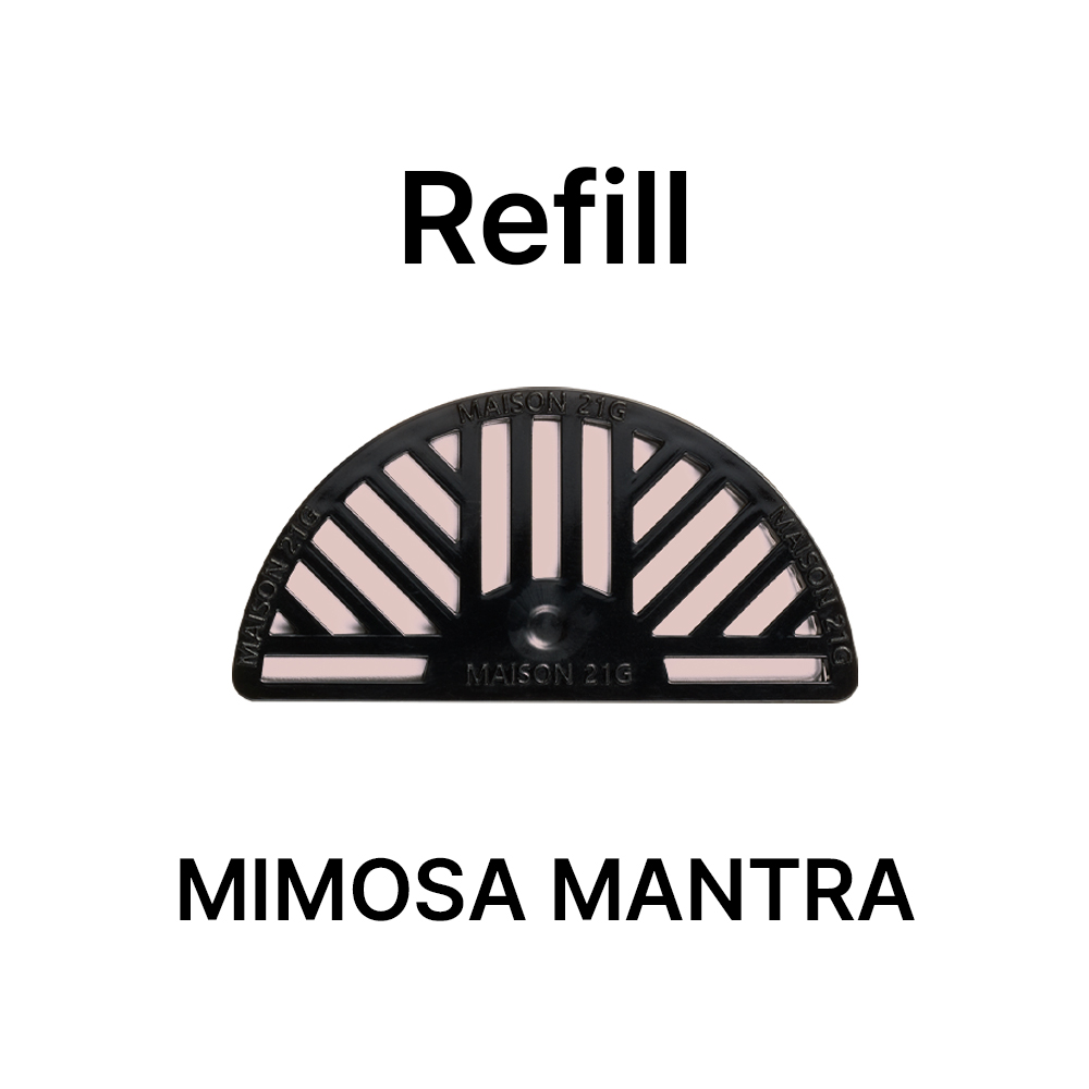 리필용 카 디퓨저(미모사 만트라)(Web)