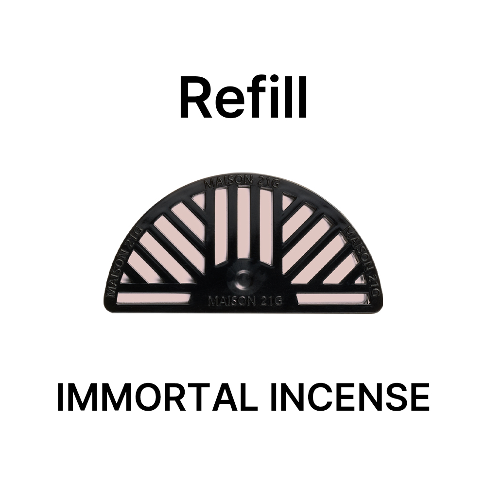 리필용 카 디퓨저(임모탈 인센스)(Web)