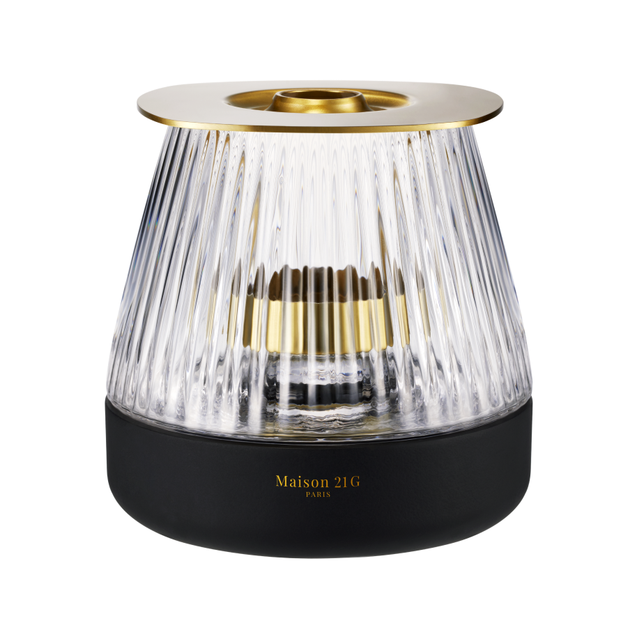 Bespoke LUCIOLE OIL BURNER(Web)