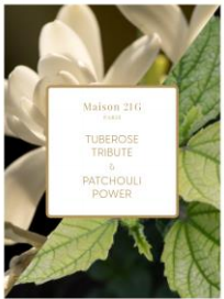 [49602906] iconic Best 30ml+3ml-Tuberose Tribute X Patchouli Power