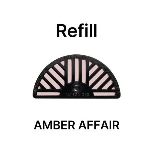 리필용 카 디퓨저(엠버 어페어)(Web)