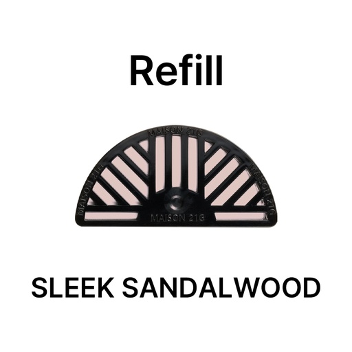 리필용 카 디퓨저(슬릭 샌달우드)(Web)