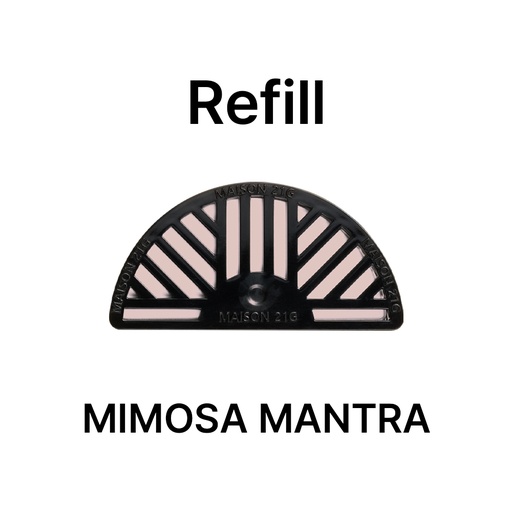 리필용 카 디퓨저(미모사 만트라)(Web)