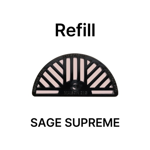리필용 카 디퓨저(세이지 수프림)(Web)