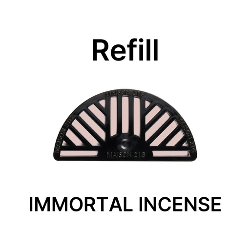 리필용 카 디퓨저(임모탈 인센스)(Web)